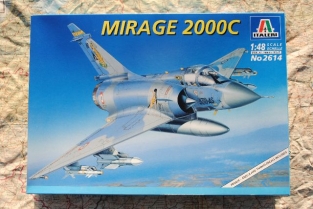 IT2614  MIRAGE 2000C